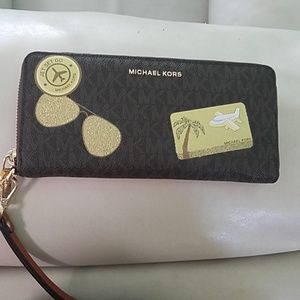 Michael Kors wallet